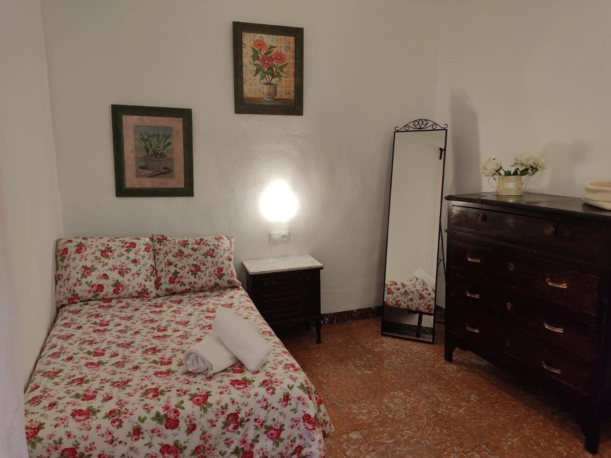 Casa De La Abuela Tere Caminito Del Rey, Valle De Abdalajis, Malaga Kültér fotó