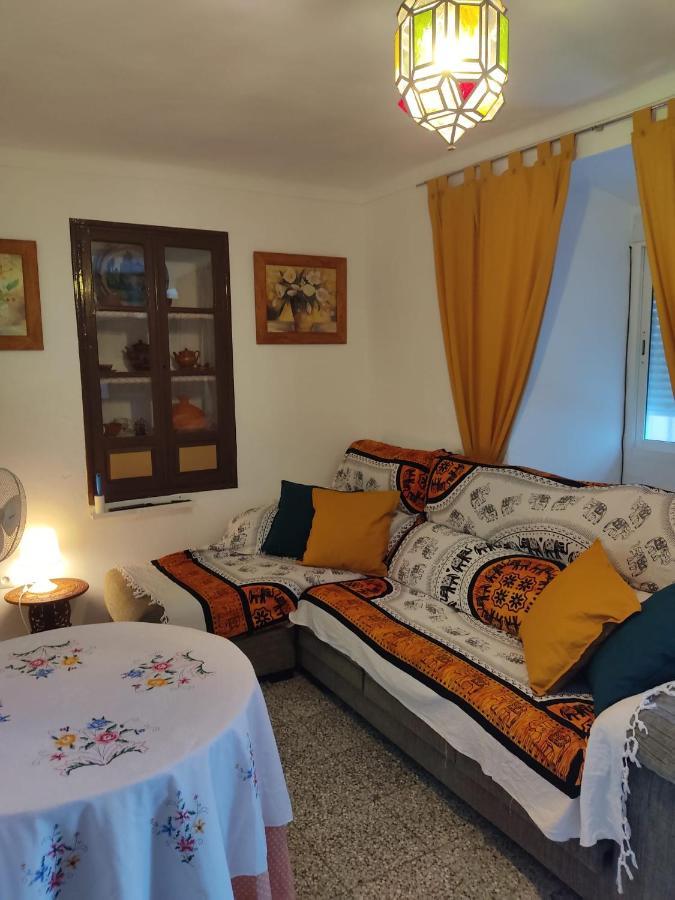 Casa De La Abuela Tere Caminito Del Rey, Valle De Abdalajis, Malaga Kültér fotó