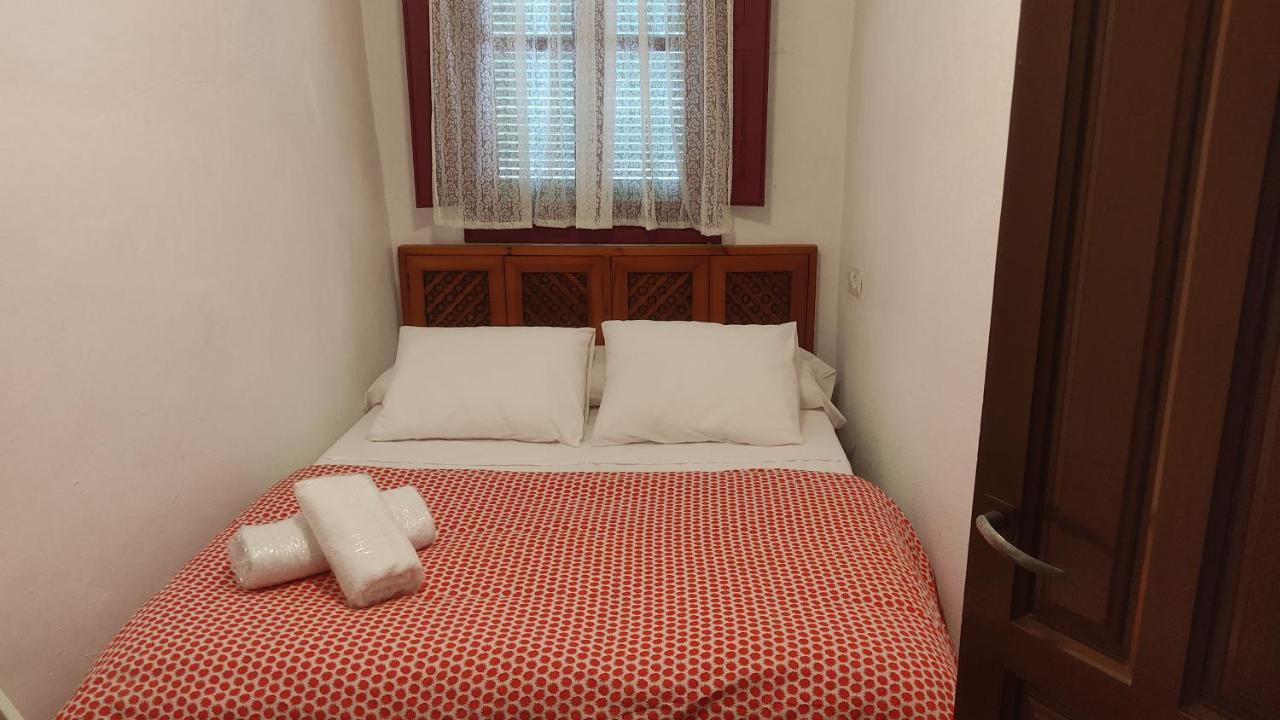 Casa De La Abuela Tere Caminito Del Rey, Valle De Abdalajis, Malaga Kültér fotó