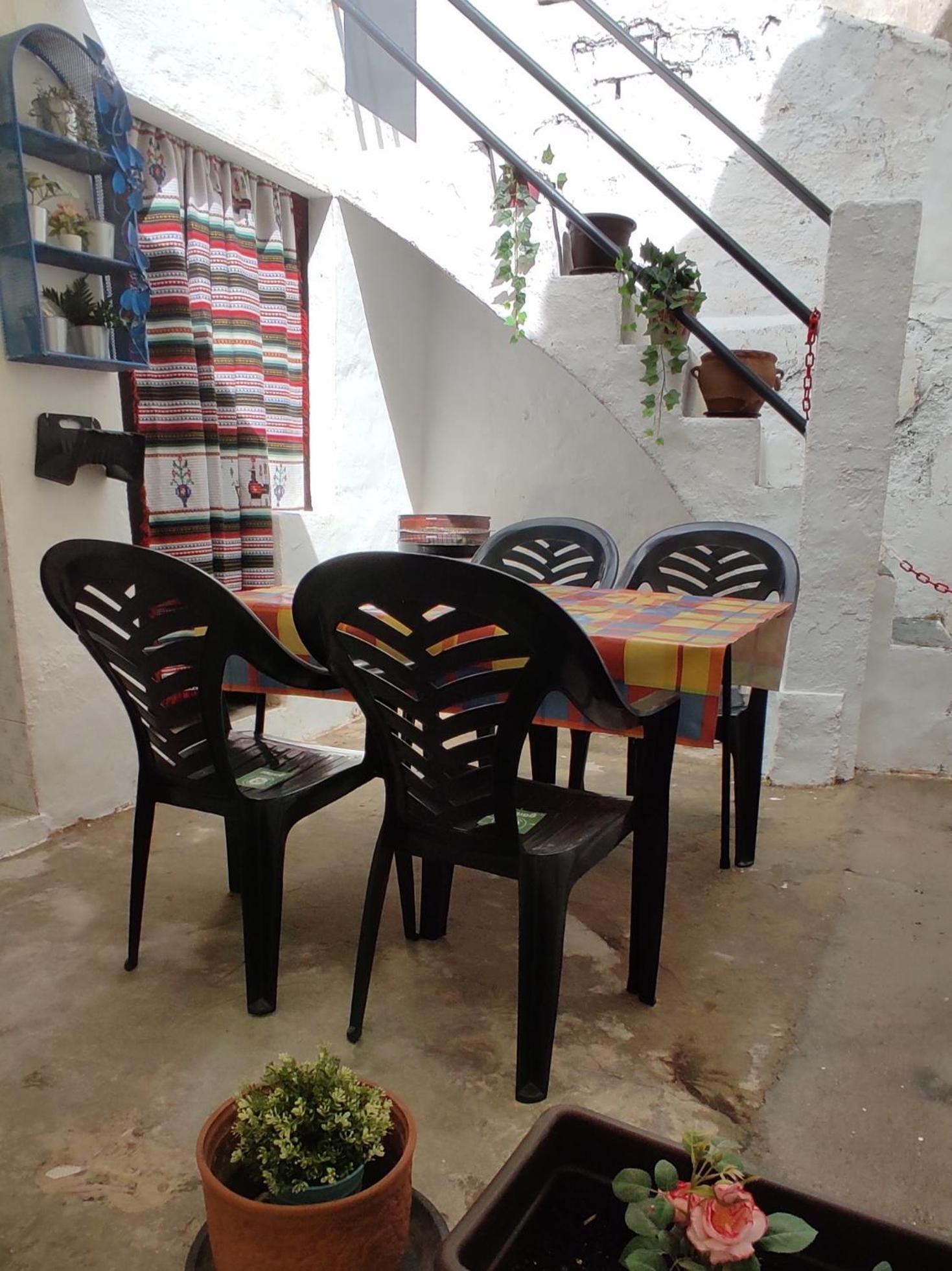 Casa De La Abuela Tere Caminito Del Rey, Valle De Abdalajis, Malaga Kültér fotó